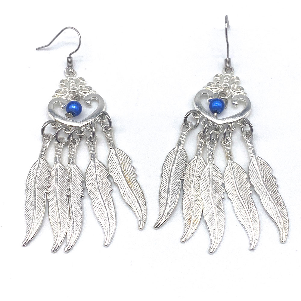 Featherlight Sparkle Earring
