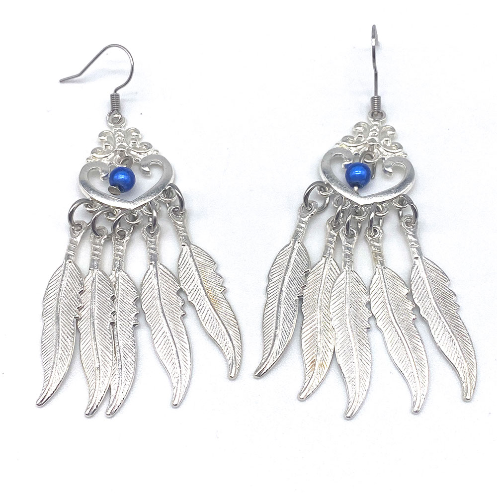  Featherlight Sparkle Earring