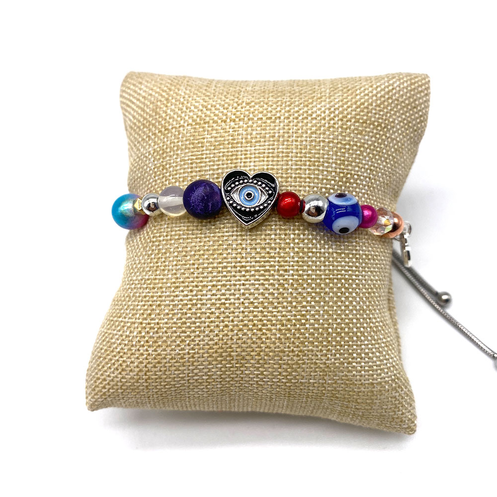 Boho Evil Eye Soul Bracelet