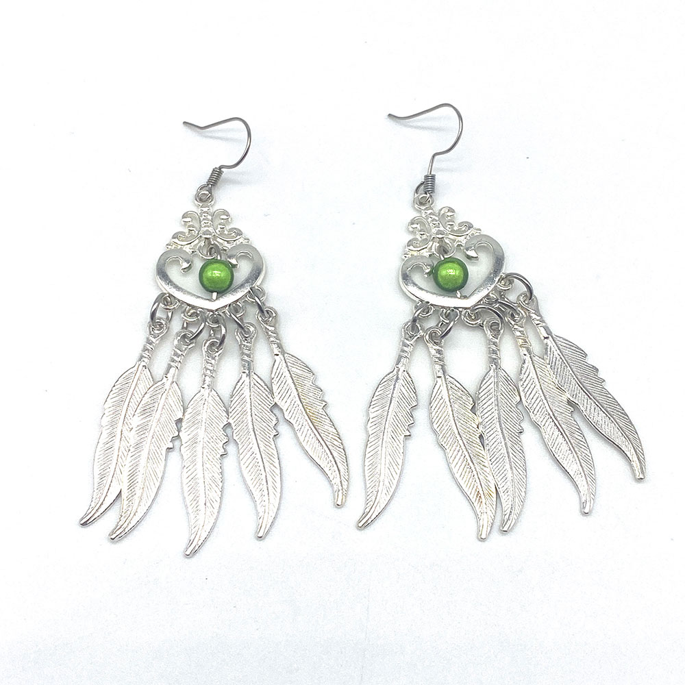  Featherlight Sparkle Earring