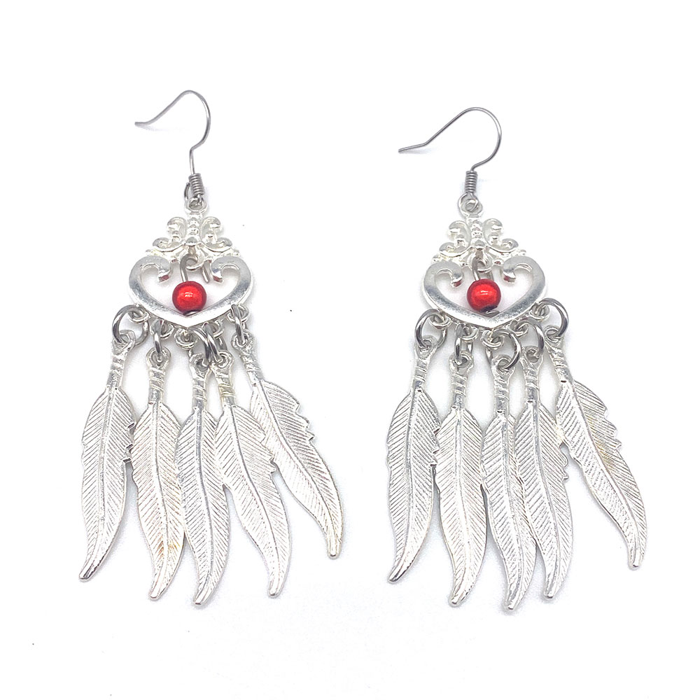  Featherlight Sparkle Earring