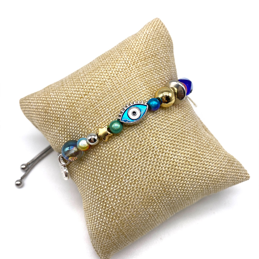Boho Evil Eye Soul Bracelet