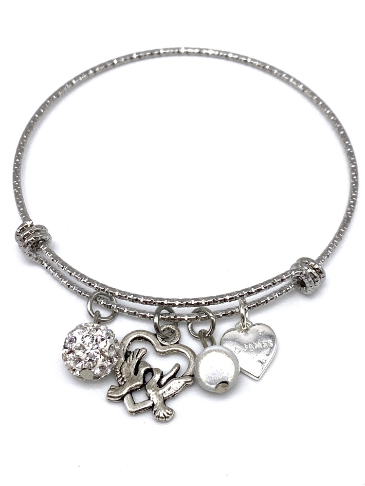 Charm Bangle