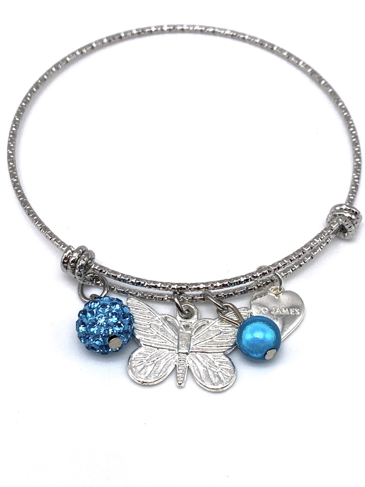 Charm Bangle