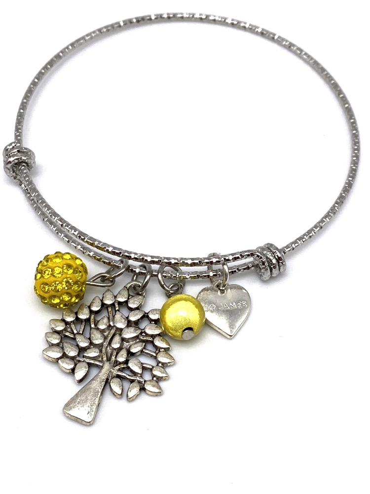 Charm Bangle