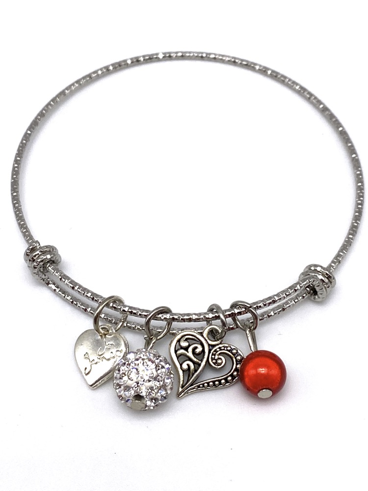 Charm Bangle