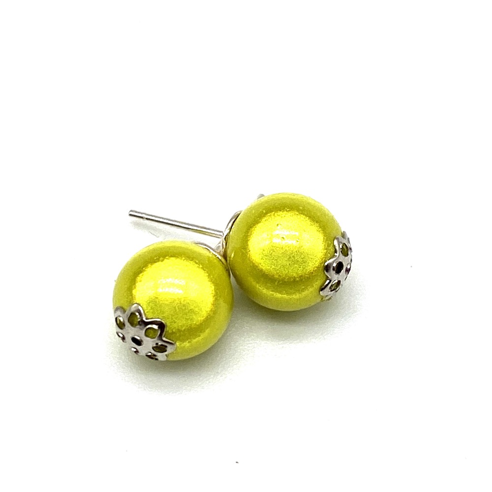 Stud Earrings