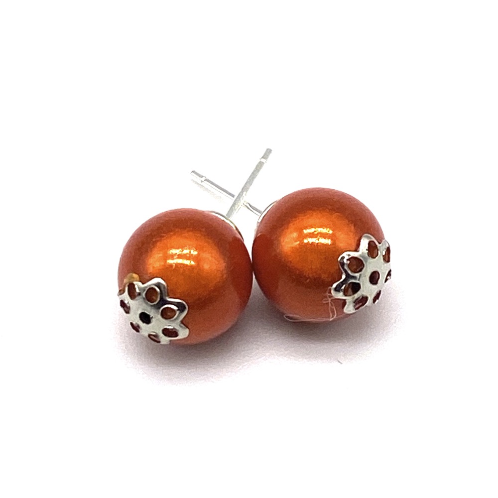 Stud Earrings