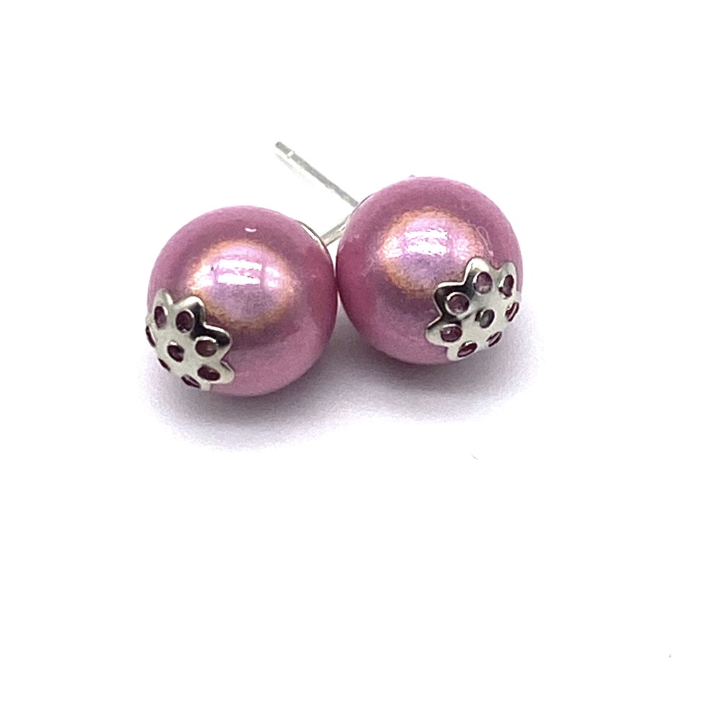 Stud Earrings