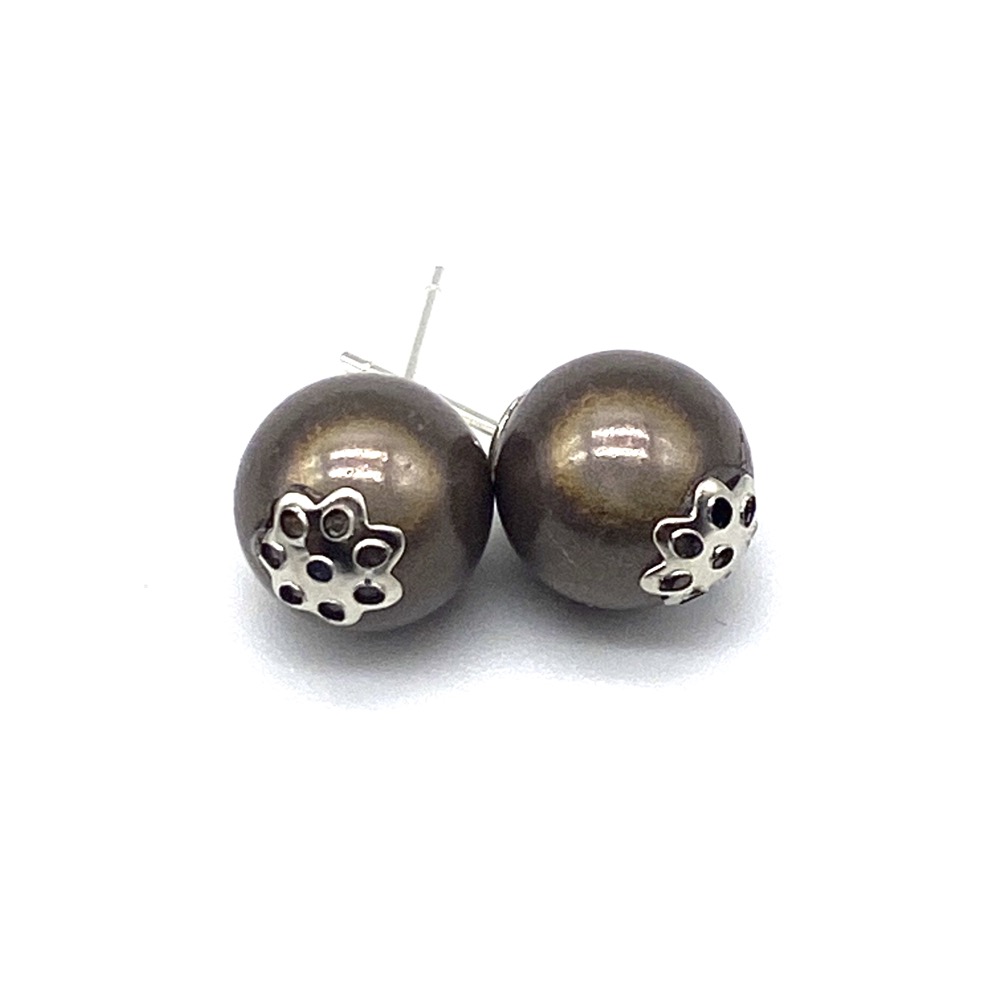 Stud Earrings