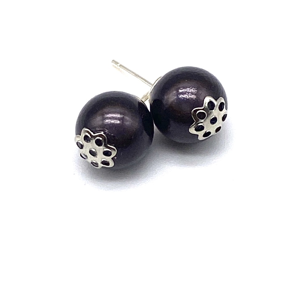 Stud Earrings