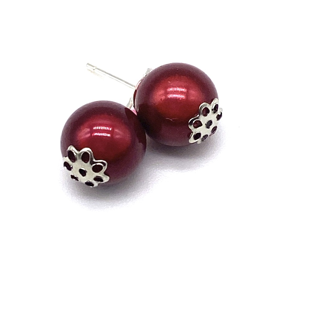 Stud Earrings