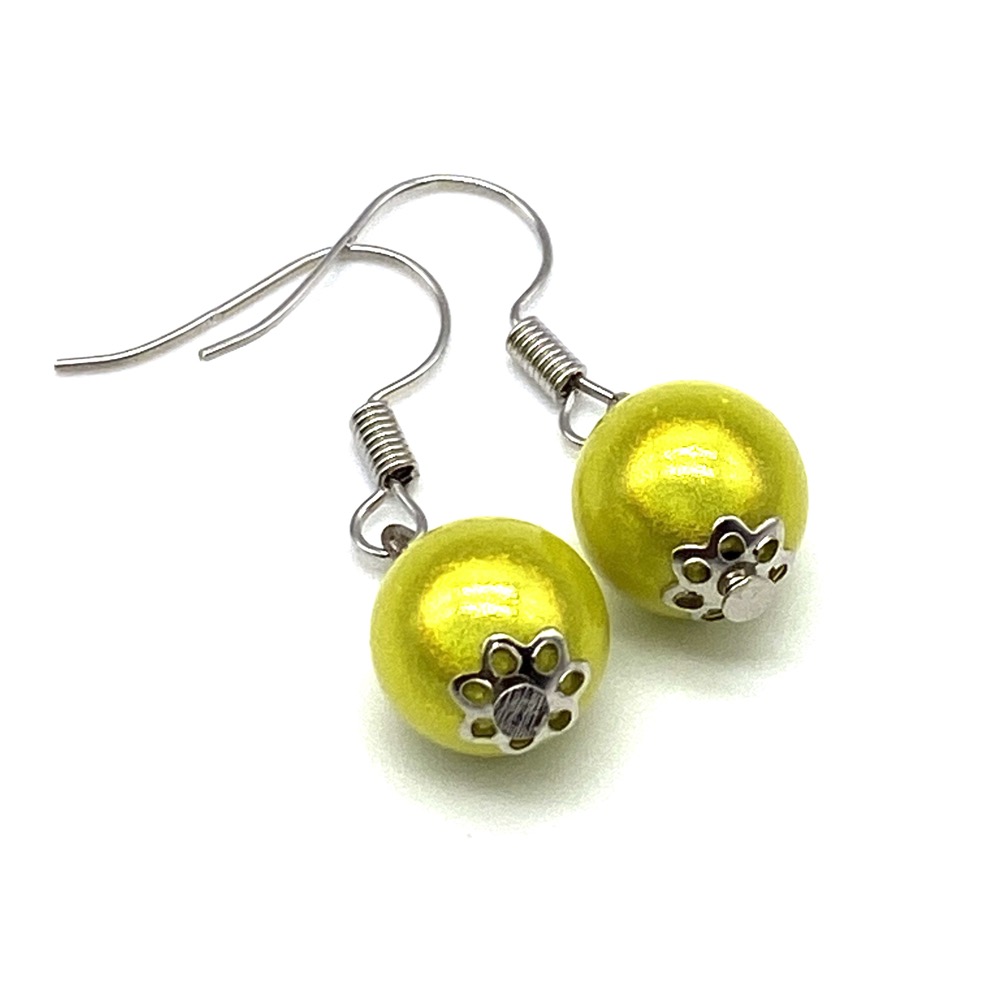 Single Drop Earrings