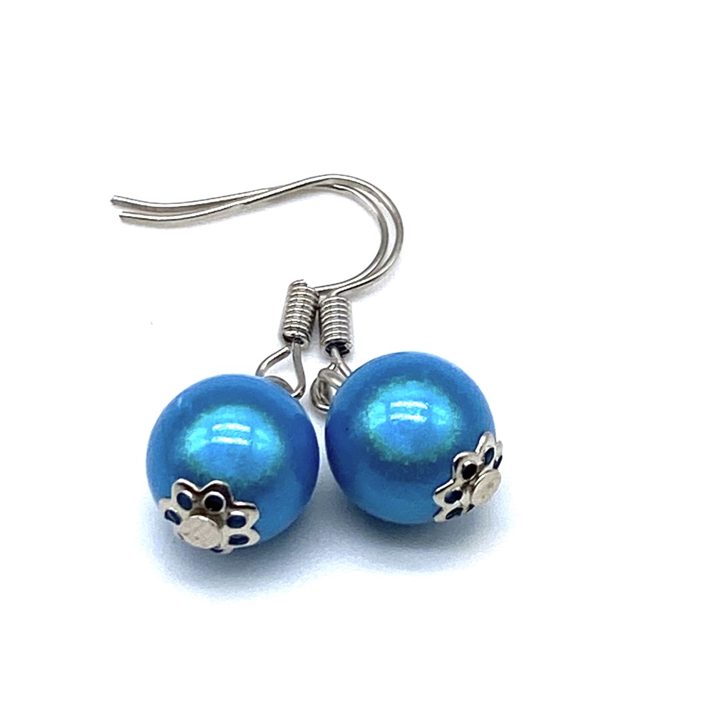 Single Drop Earrings