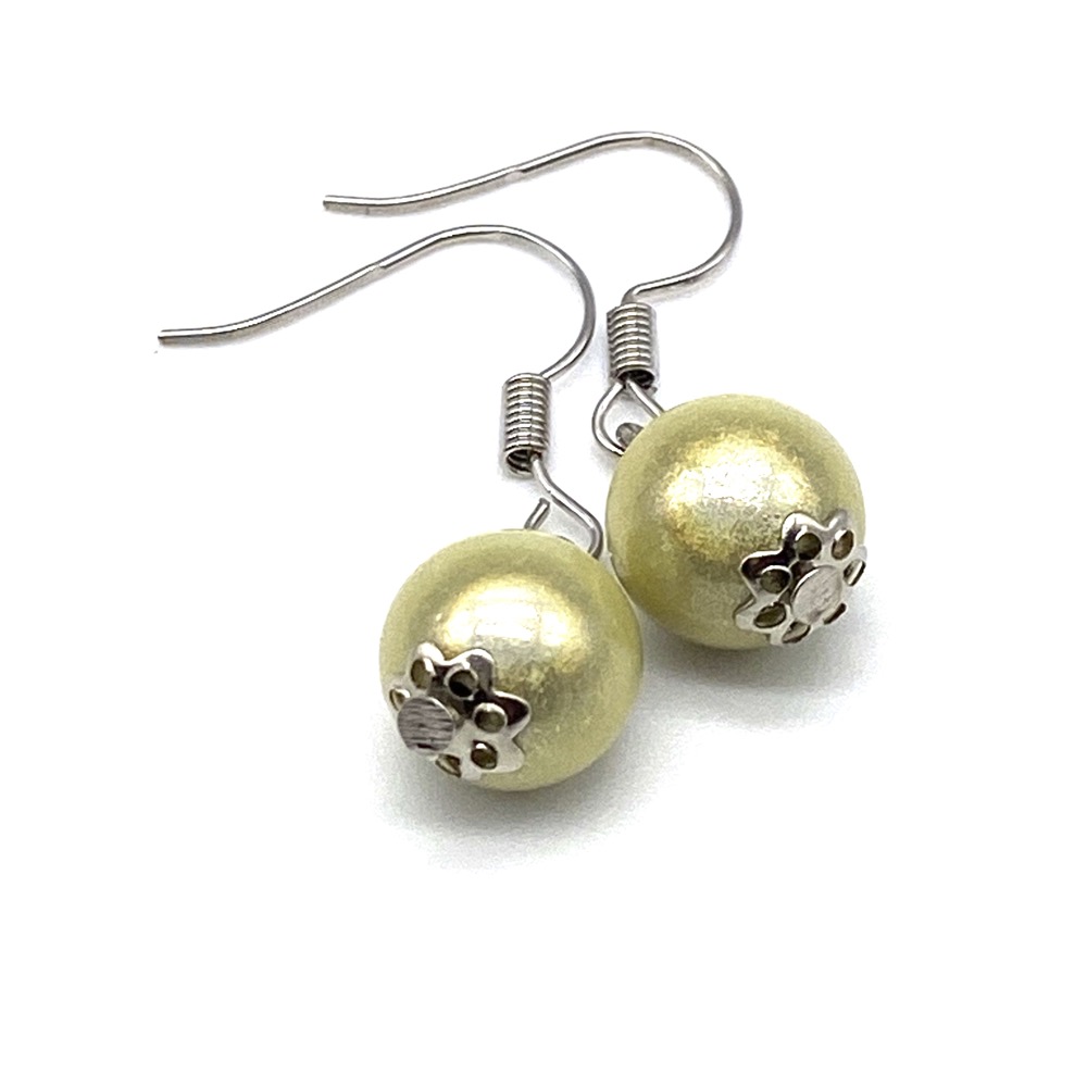 Single Drop Earrings