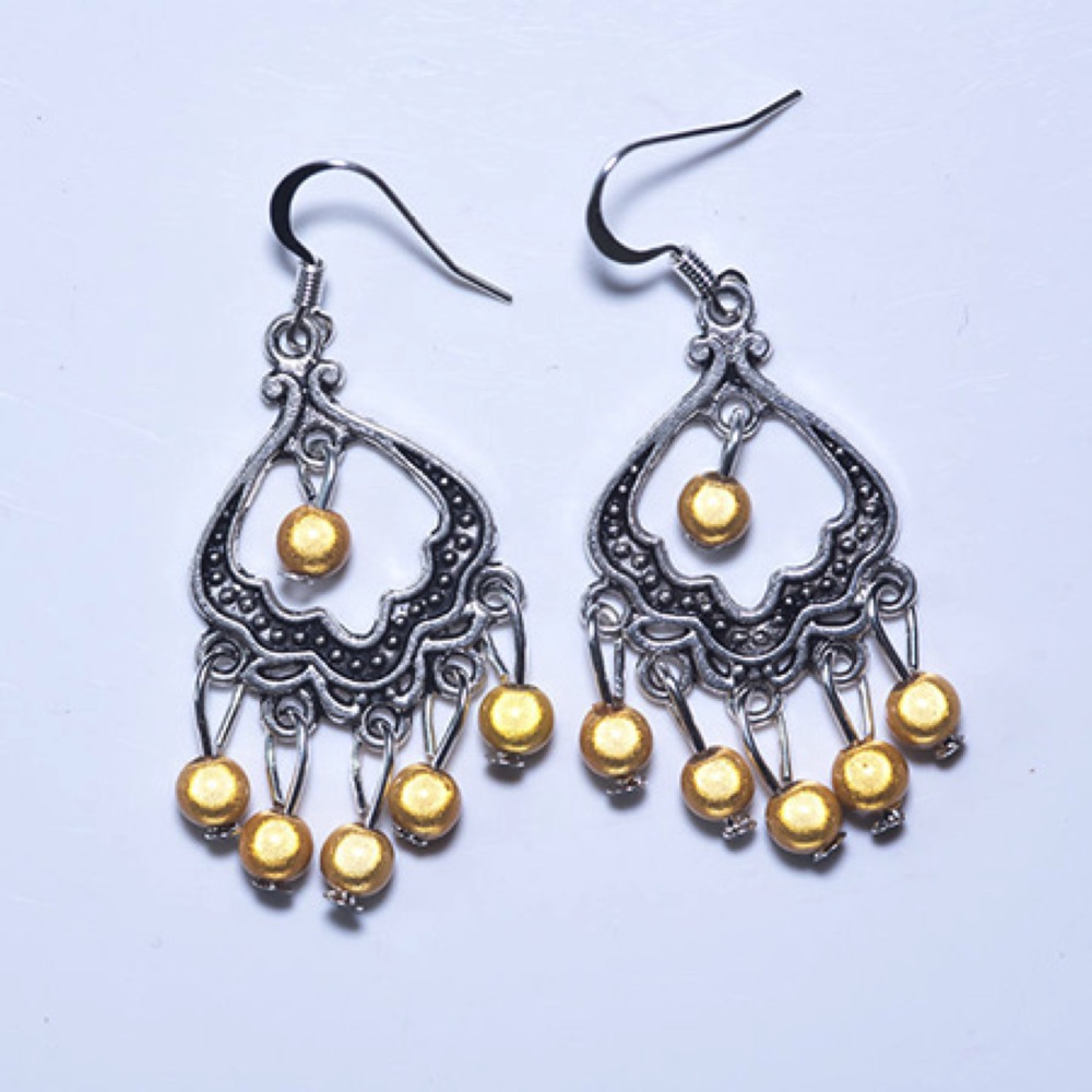 Filigree Earrings Variations