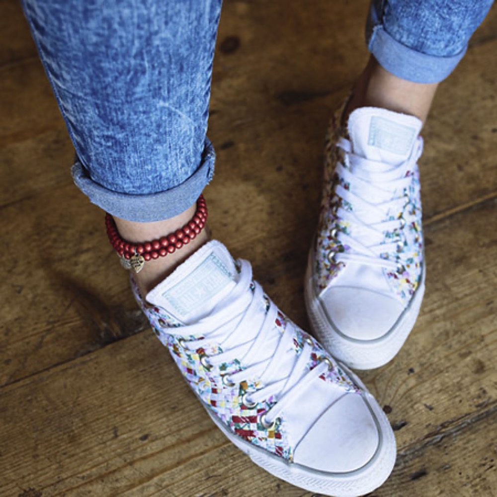 Classic Beaded Anklets