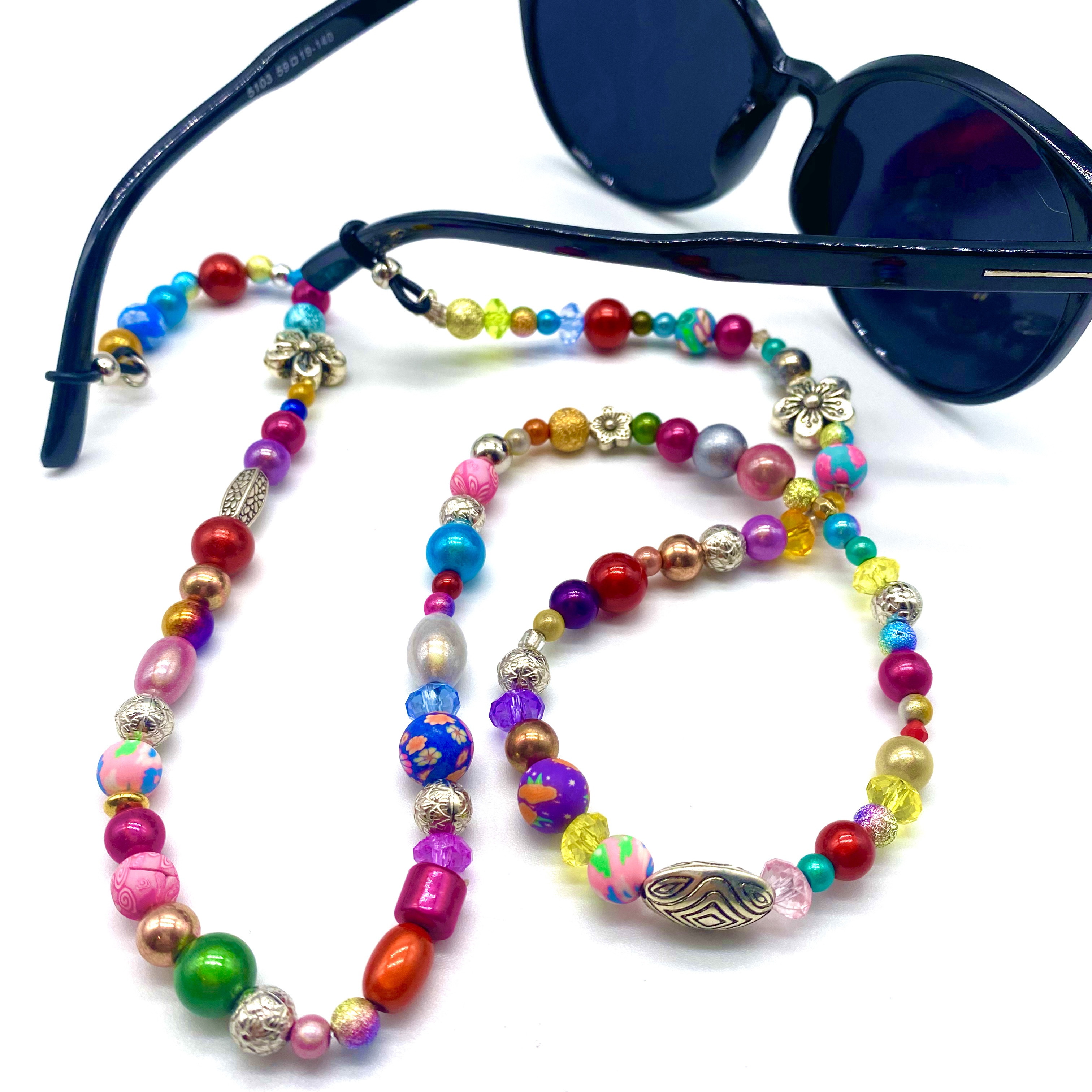 Glasses Chain Tibetan