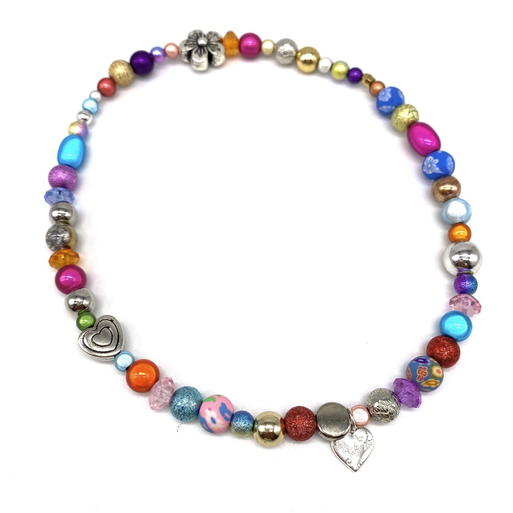 Kids Tibetan Necklace