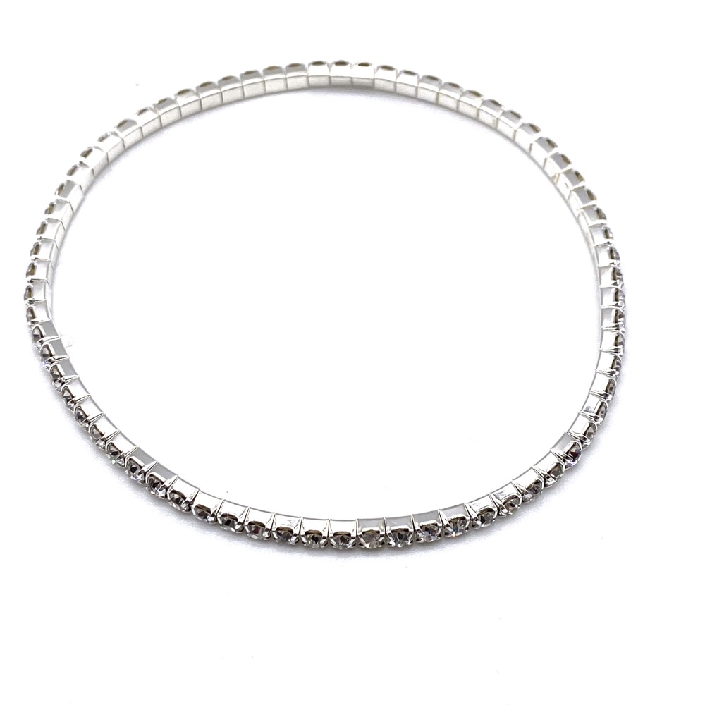 Sparkle Stretch Anklet