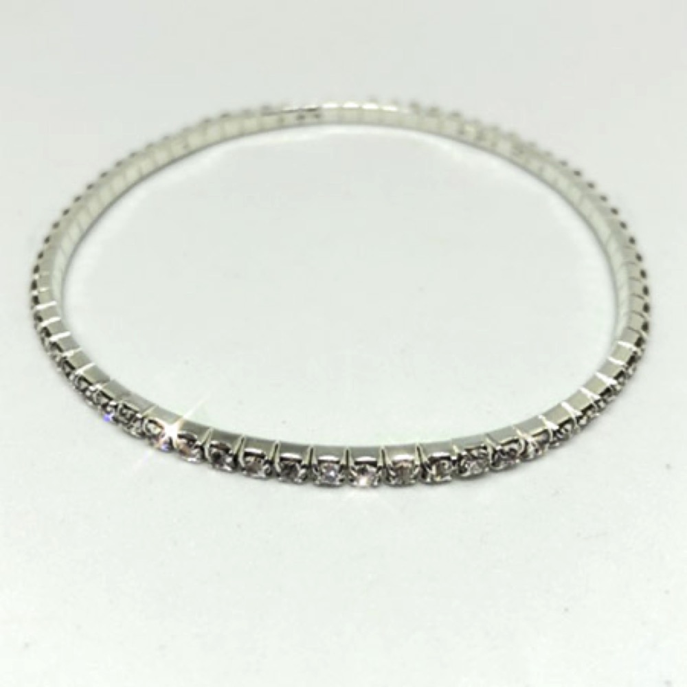 Sparkle Stretch Anklet