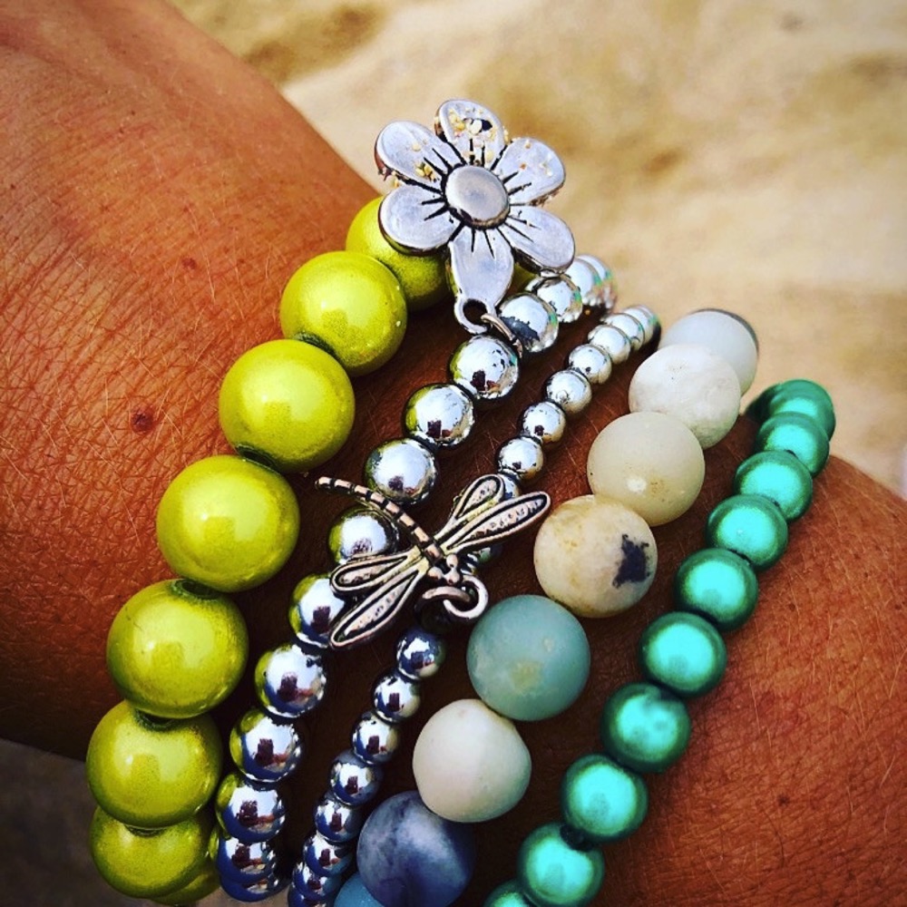 Amazonite Bracelet