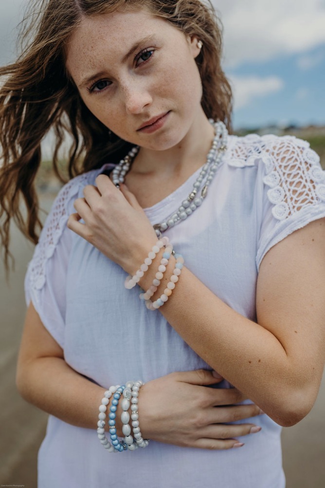 Rose Quartz Bracelet