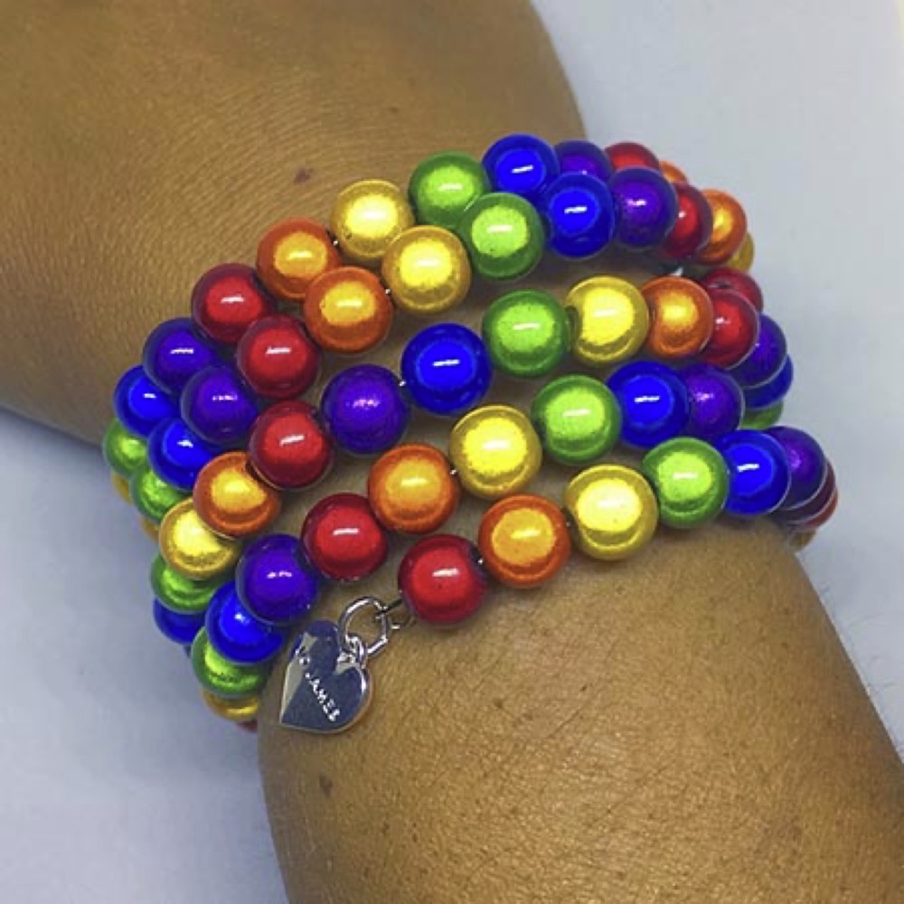 Pride Wrap Unisex Bracelet