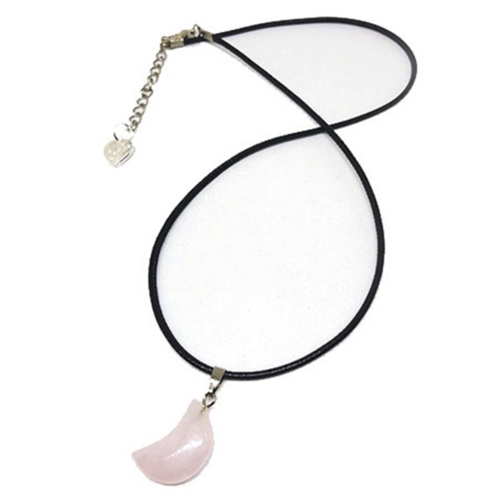 Rose Quartz Necklace