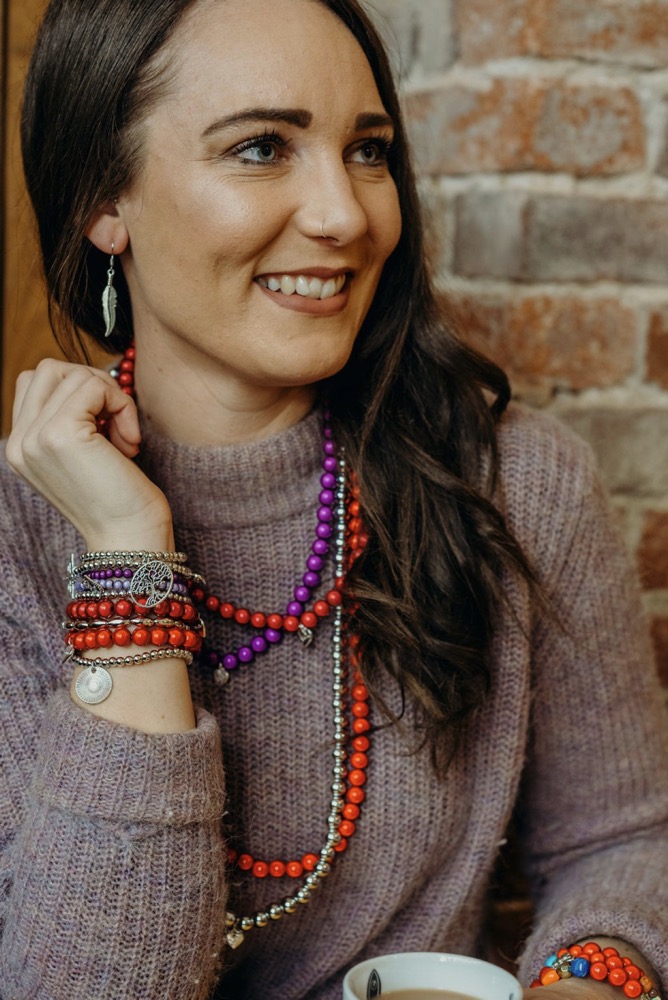 Feather Earrings