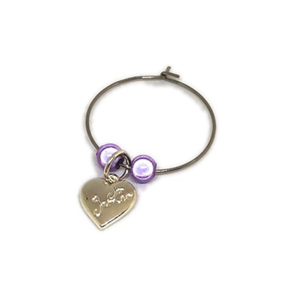 Signature Glass Charm