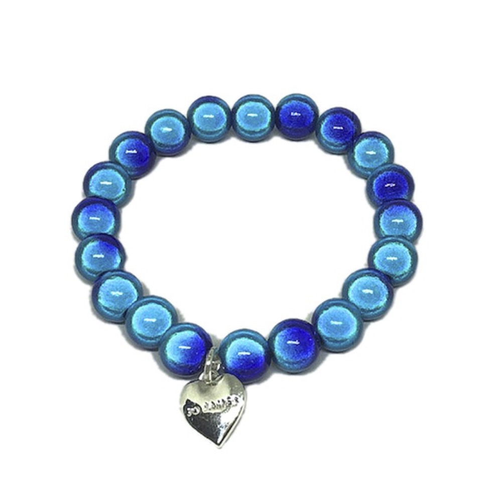 Blueberry Duo Kids Bracelet