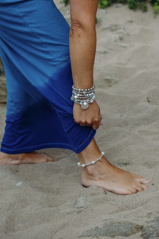 Statement Sparkle Anklet