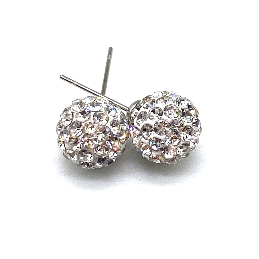 Sparkle Stud Earrings