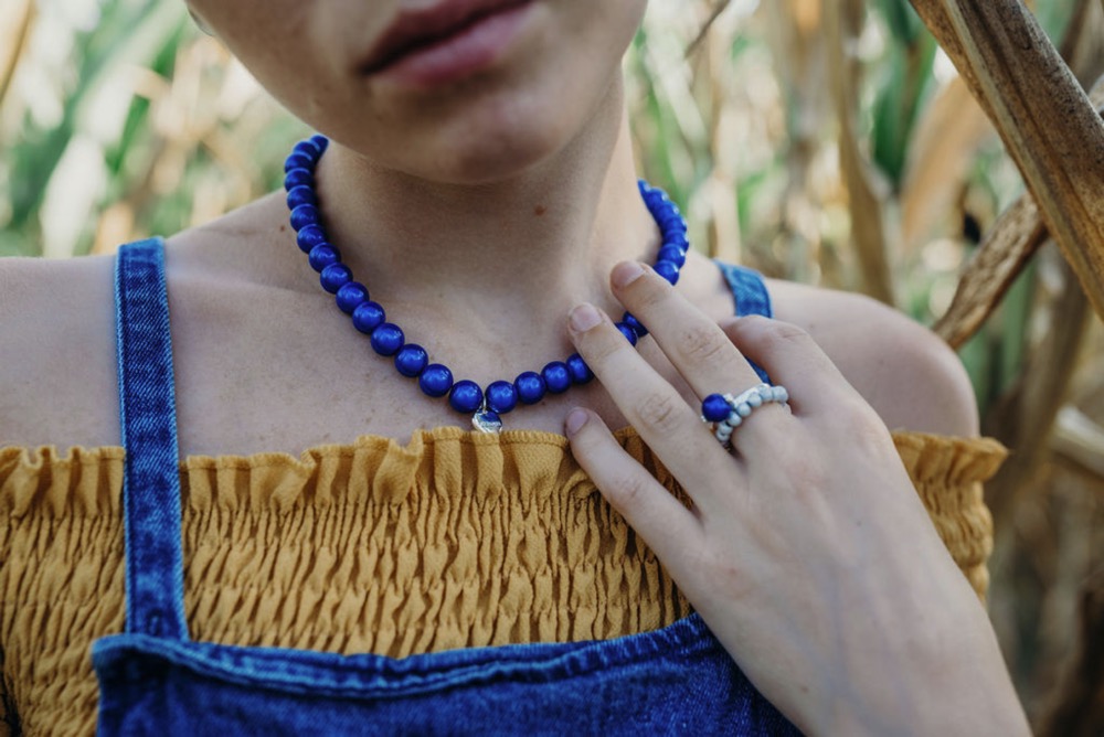 Stacking Ring Gem Stones