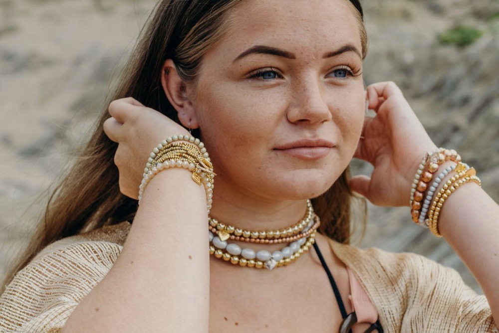 Skinny Gold Bracelet