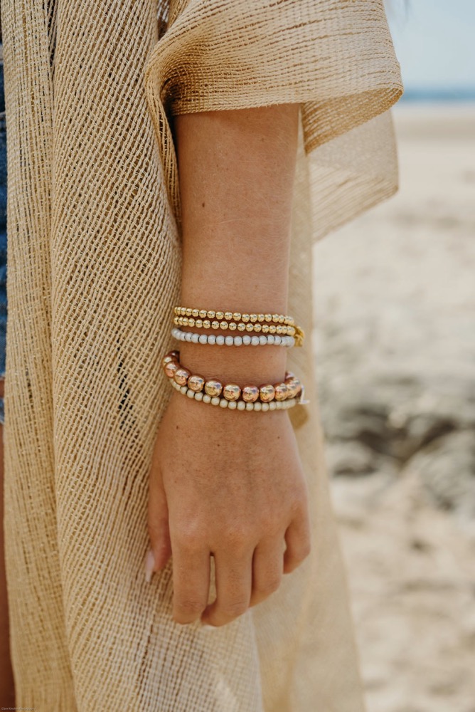 Skinny Gold Bracelet