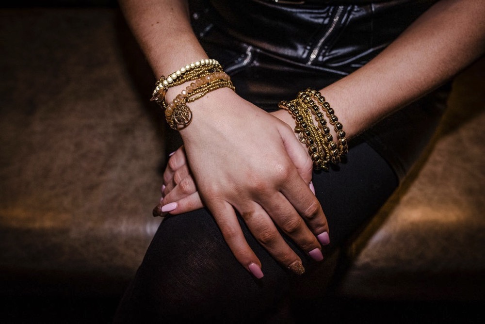 Skinny Gold Bracelet