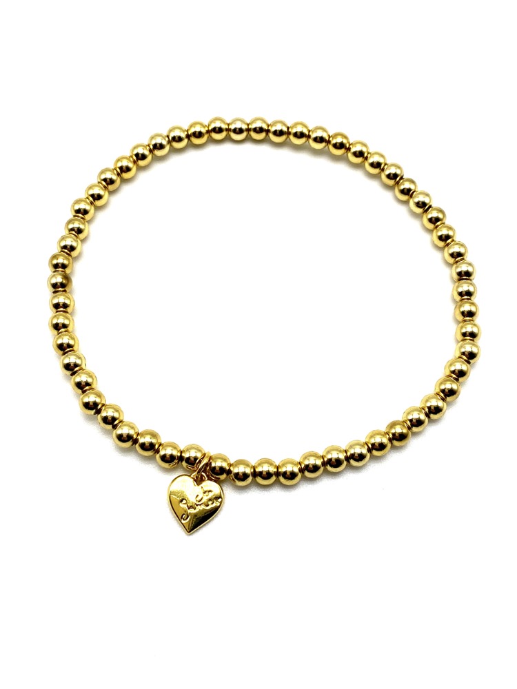 Gold Anklet