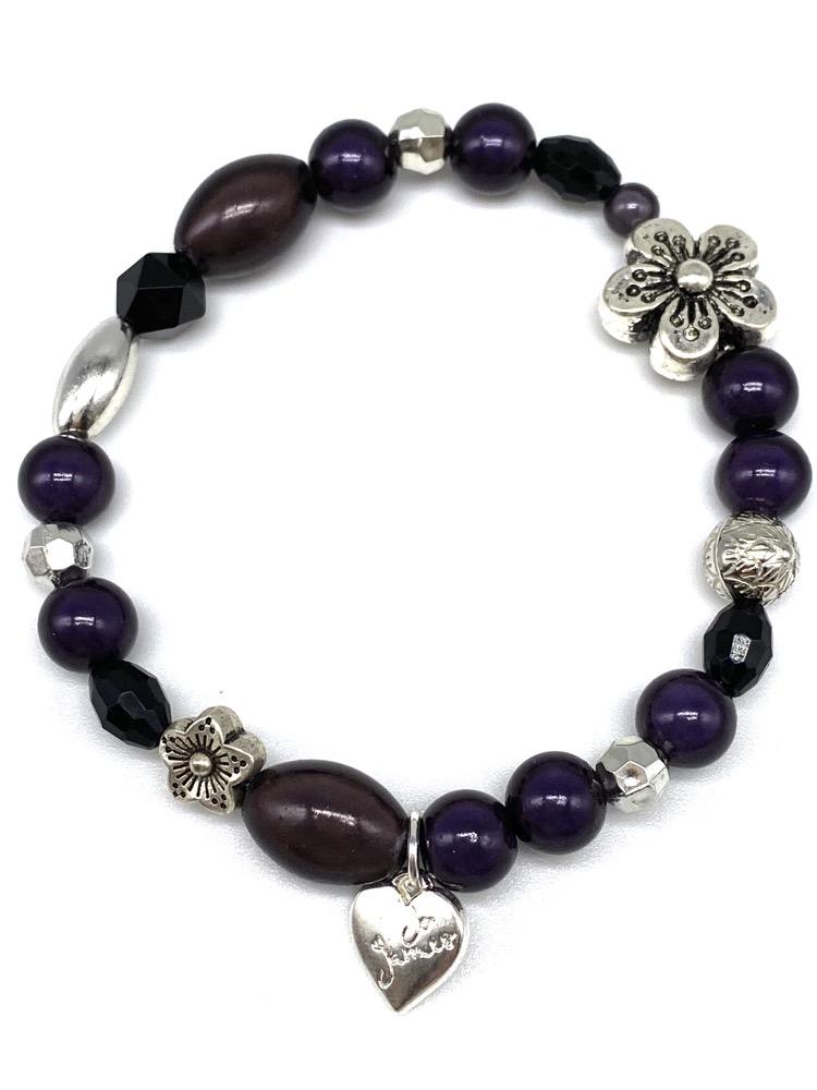 Grape Vintage Bracelet