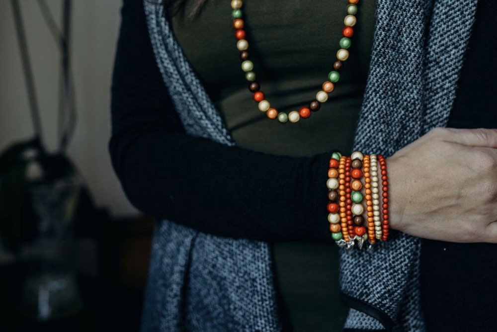 Autumn Bracelet