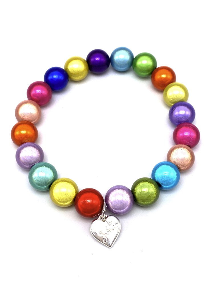 Multi Colour Bracelet