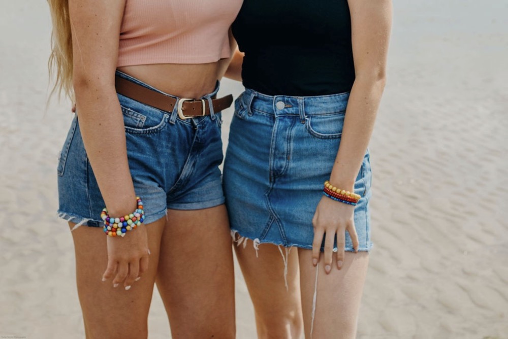 Multi Colour Bracelet