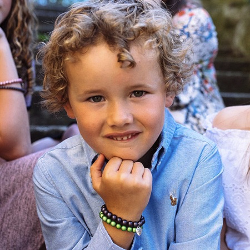 Multi-Coloured Kids Bracelet