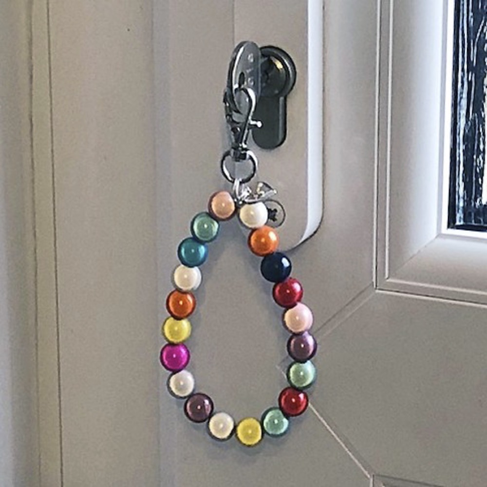 Candy Mini-Keychain