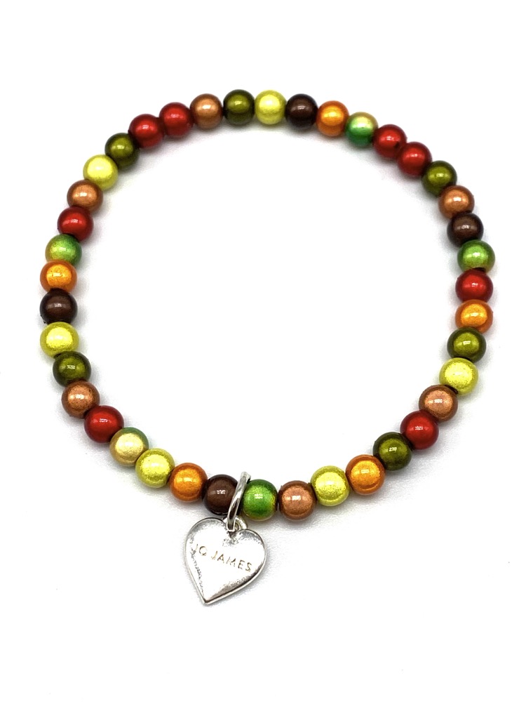 Autumn Kids Anklet