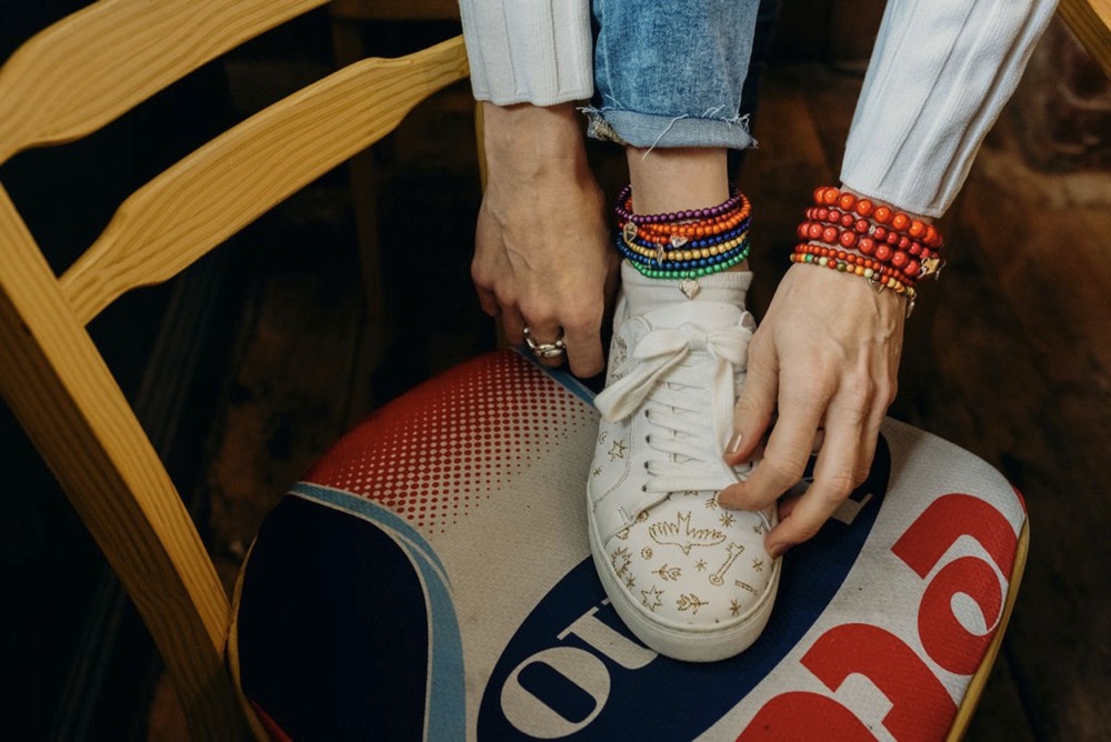 Autumn Skinny Bracelet