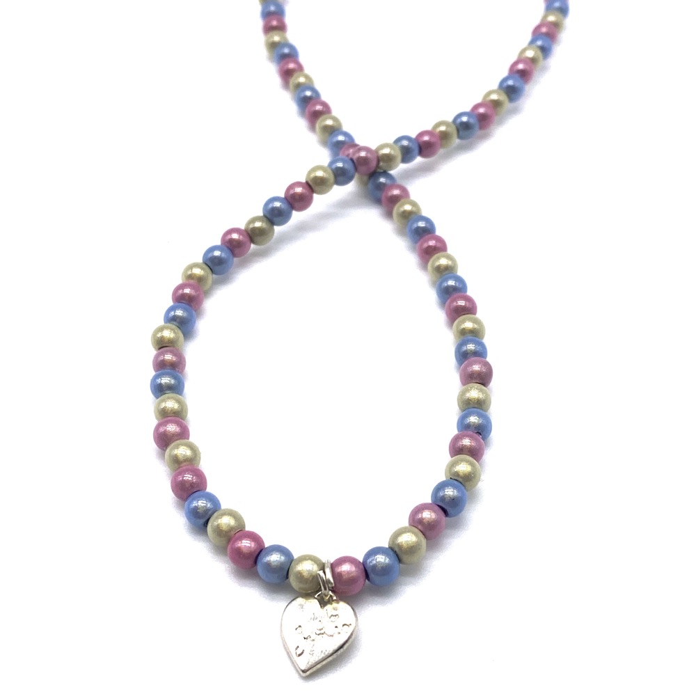 Candy Skinny Long Necklace