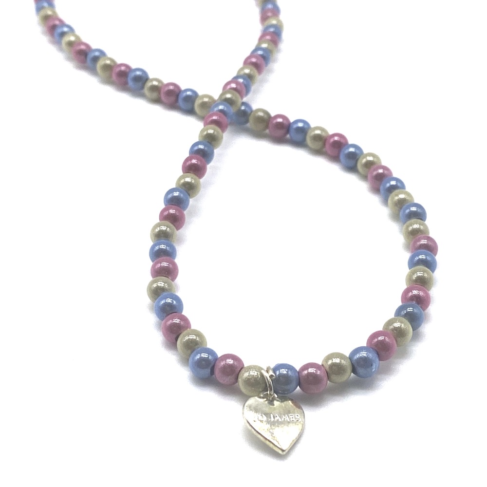 Candy Skinny Medium Necklace