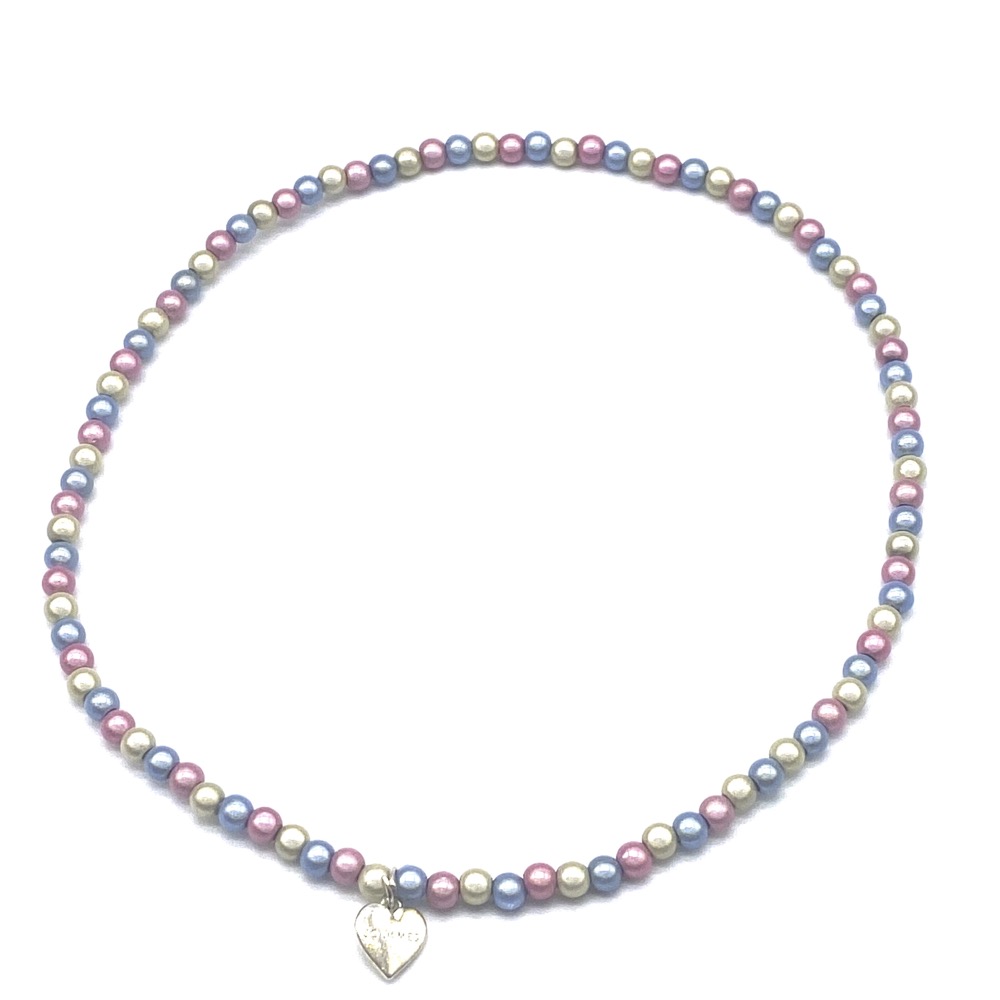 Candy Skinny Short Necklace